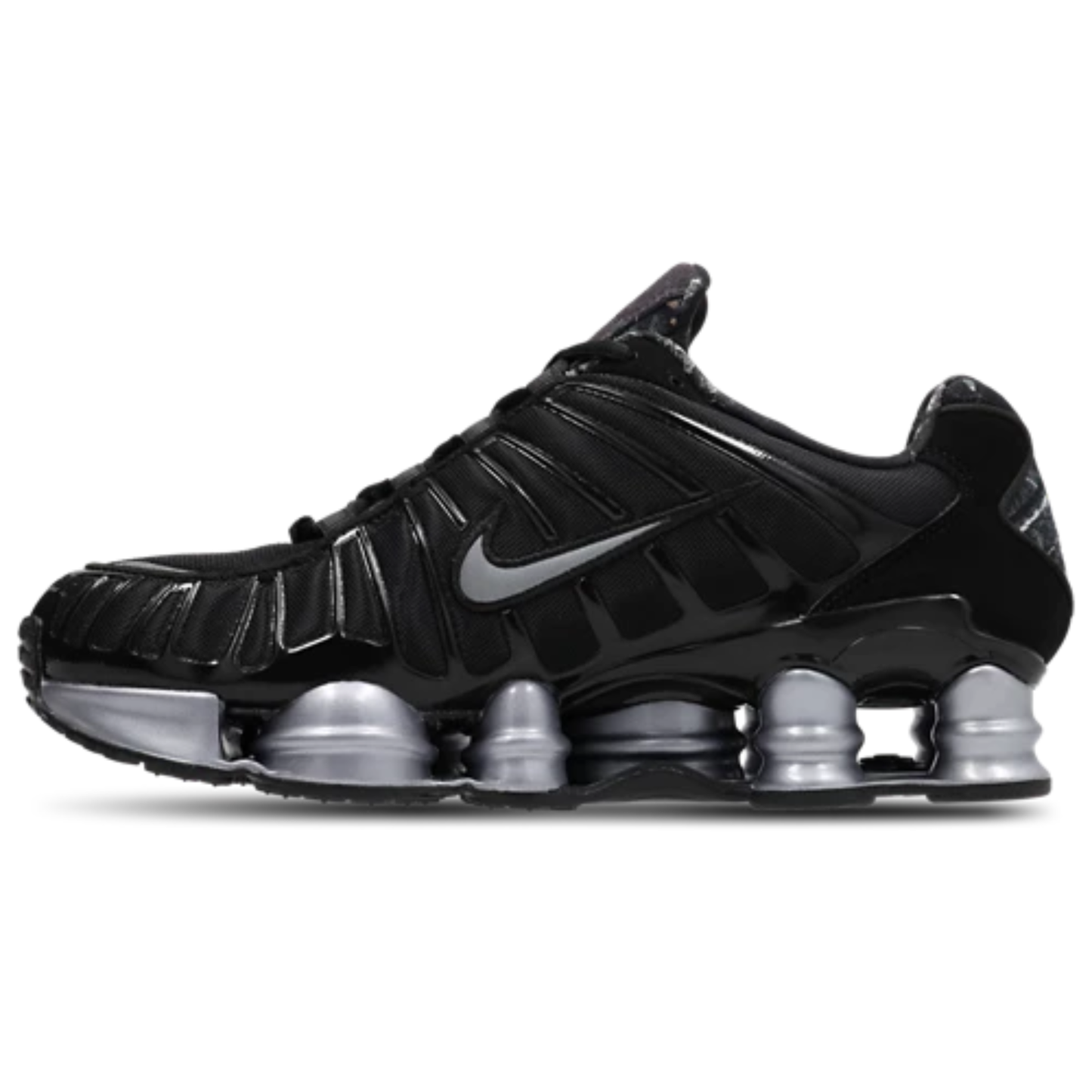 Sneakersy Gray/Black