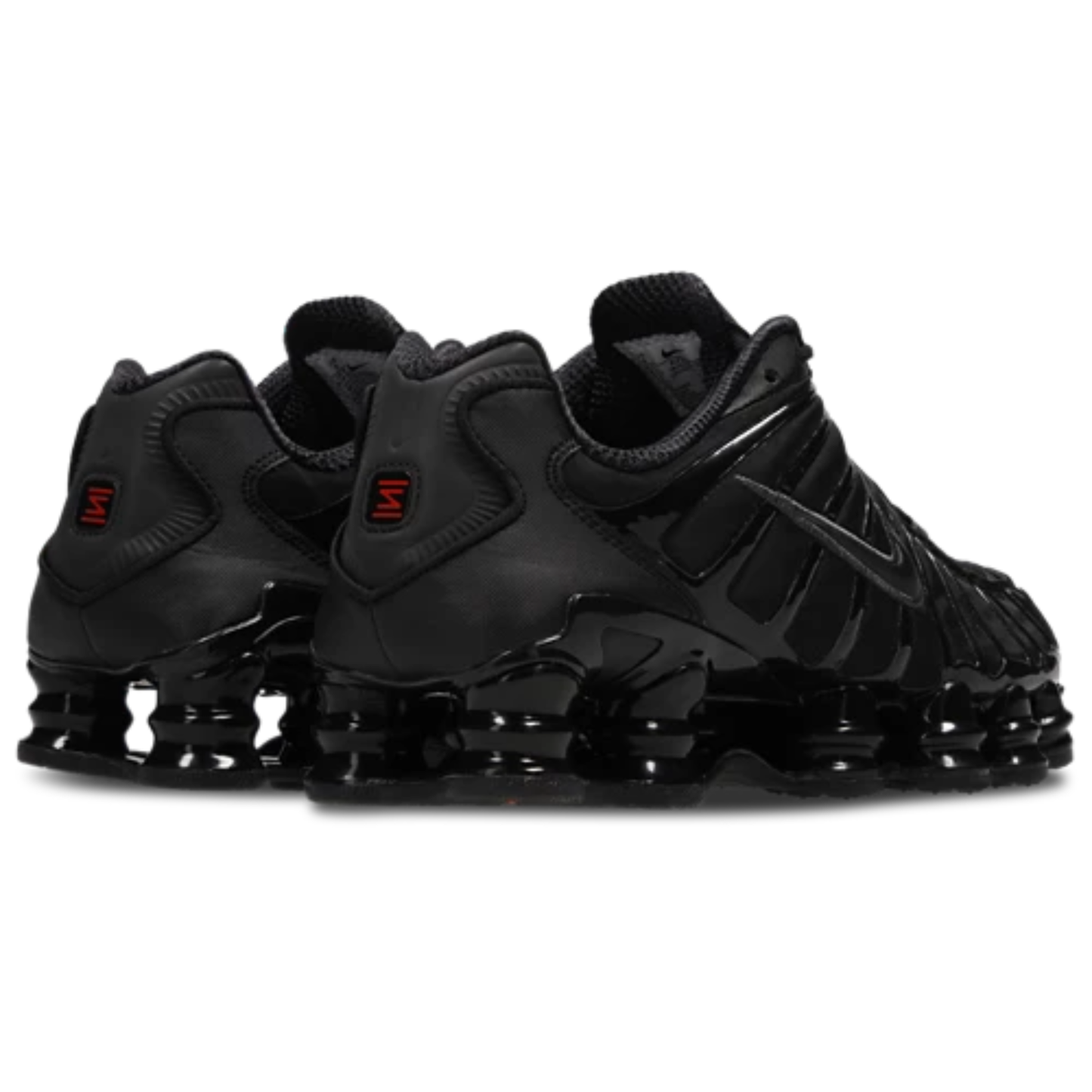 Sneakersy Black