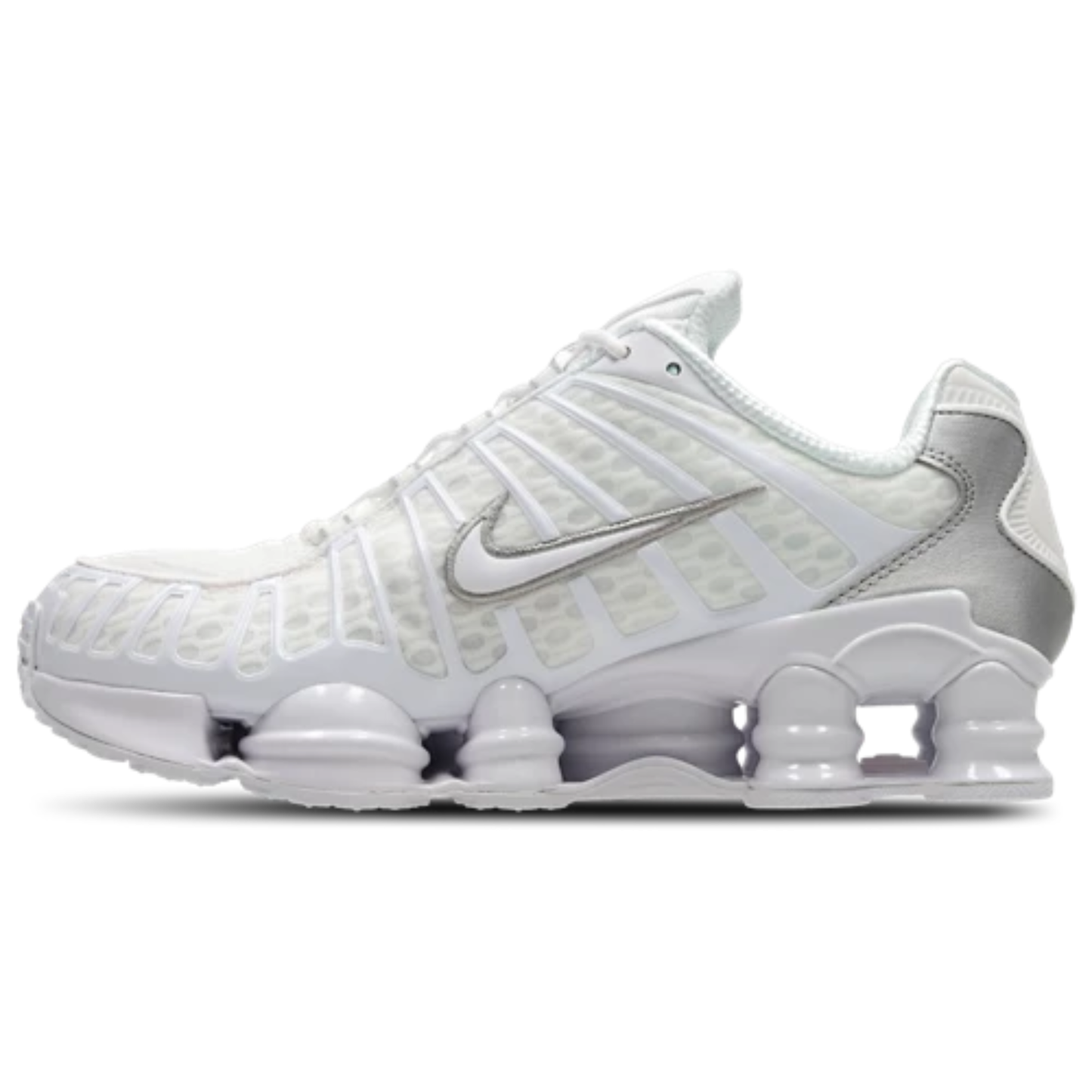 Sneakersy White