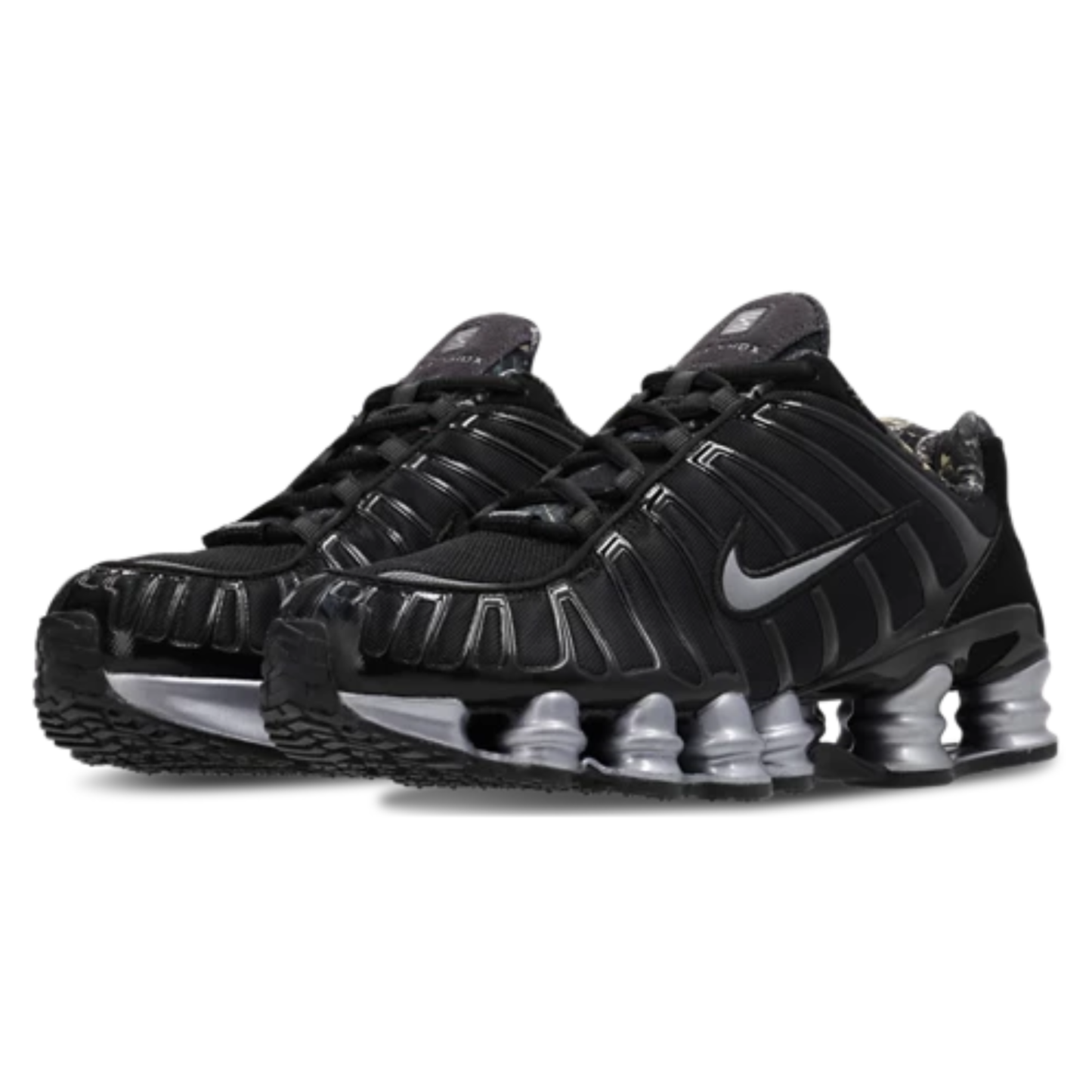 Sneakersy Gray/Black