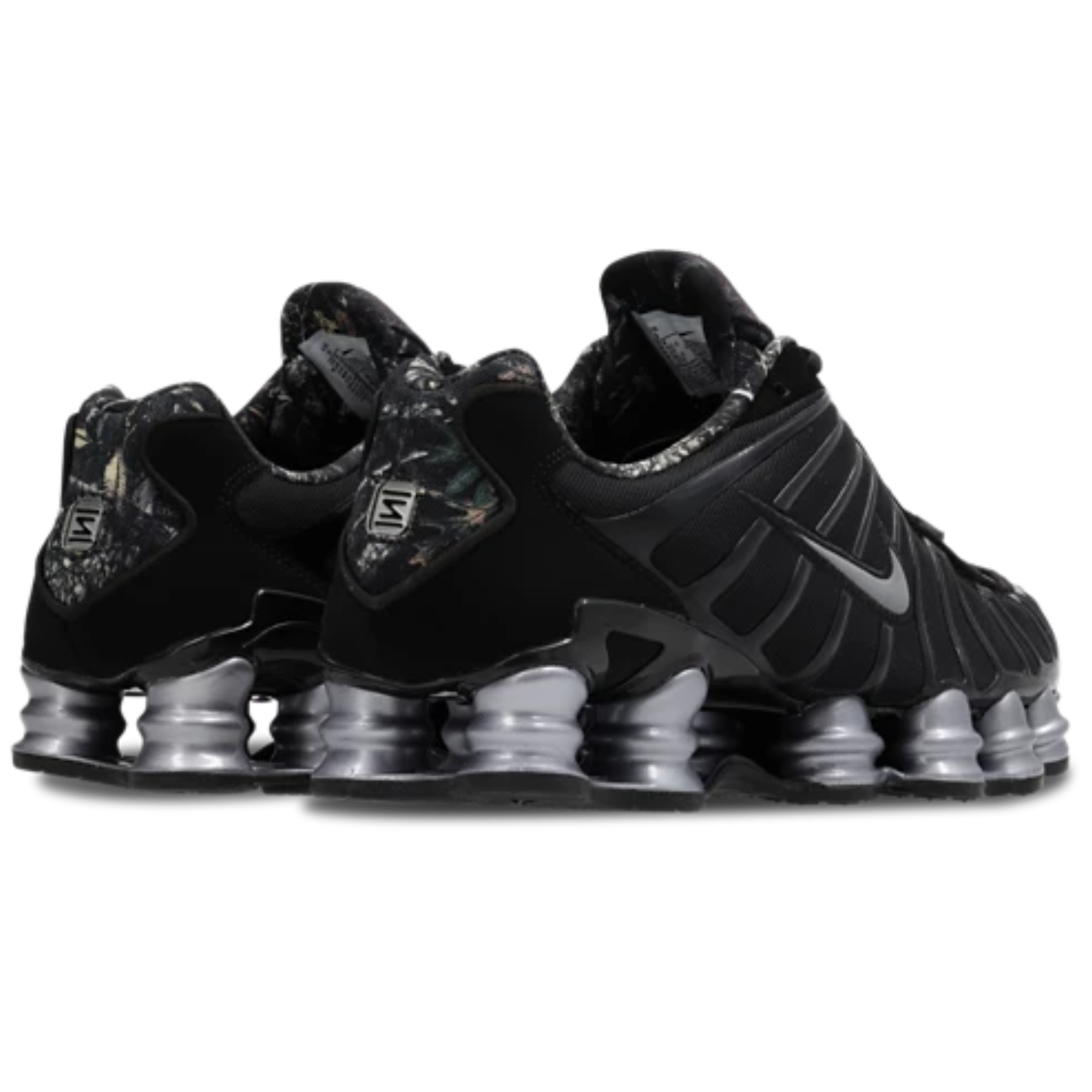 Sneakersy Gray/Black