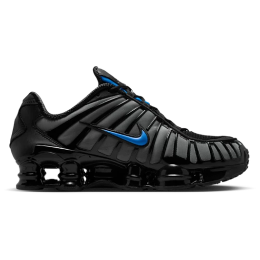 Sneakersy Black/Blu
