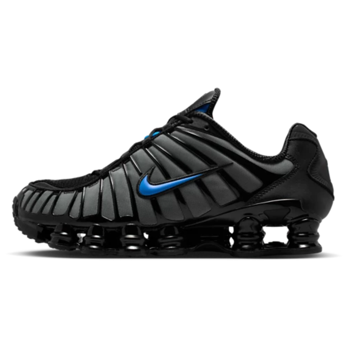 Sneakersy Black/Blu