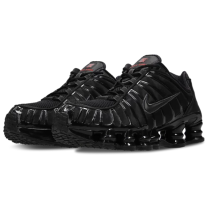 Sneakersy Black