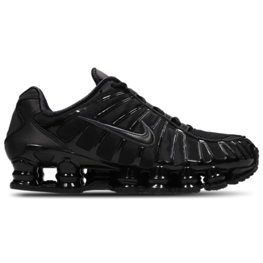 Sneakersy Black