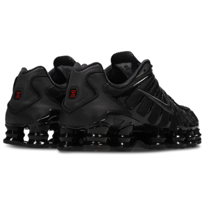 Sneakersy Black