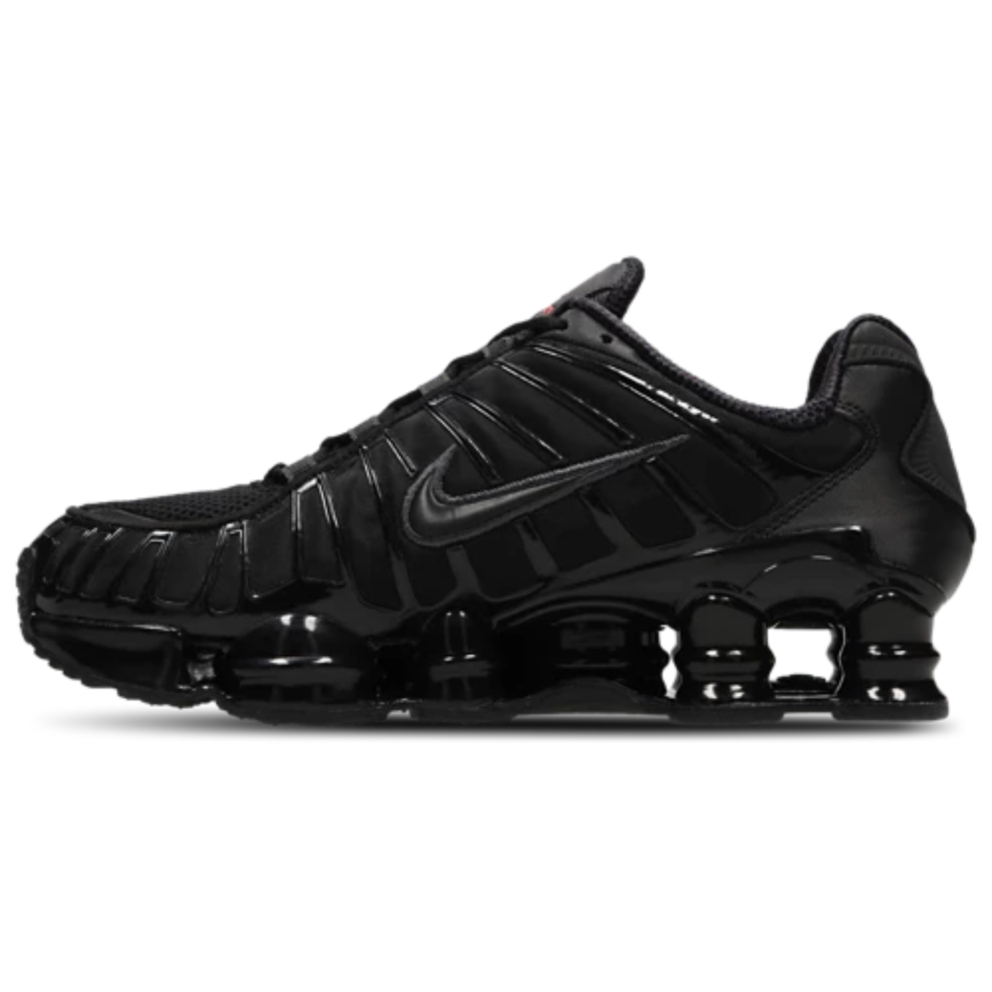 Sneakersy Black