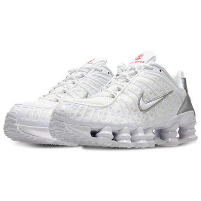 Sneakersy White