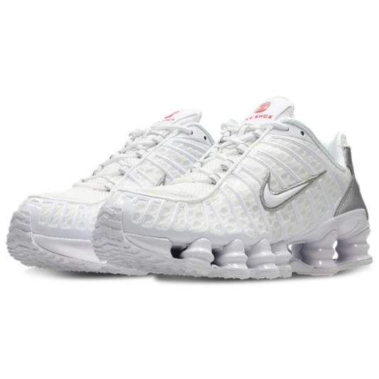 Sneakersy White