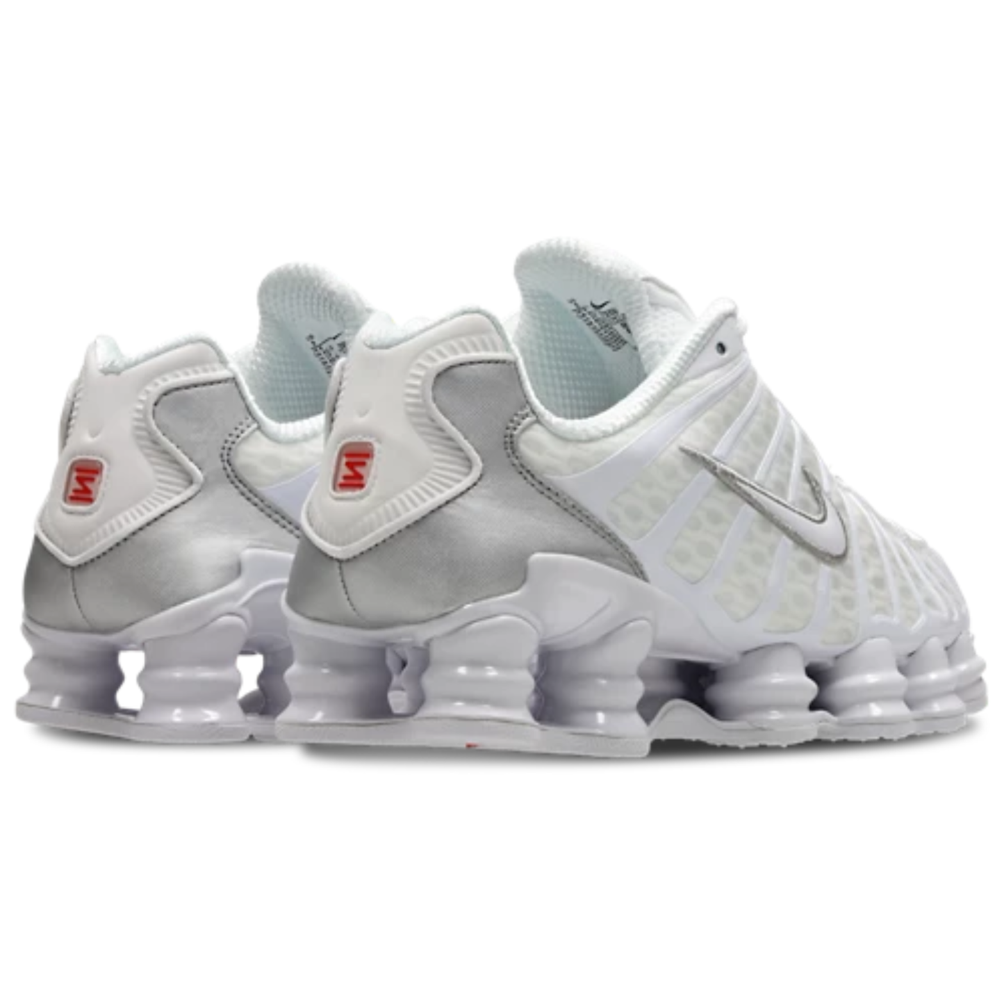 Sneakersy White