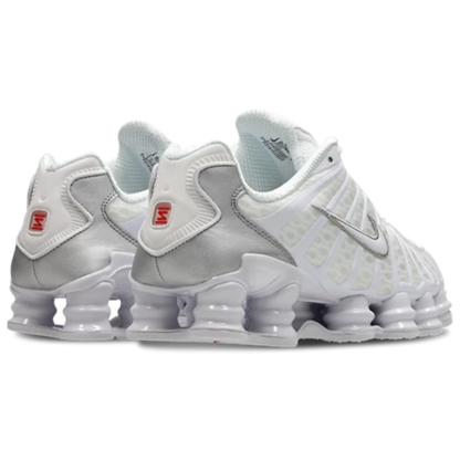 Sneakersy White