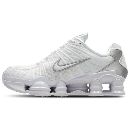 Sneakersy White